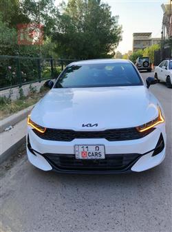 كيا K5